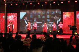 节目《感恩的心》